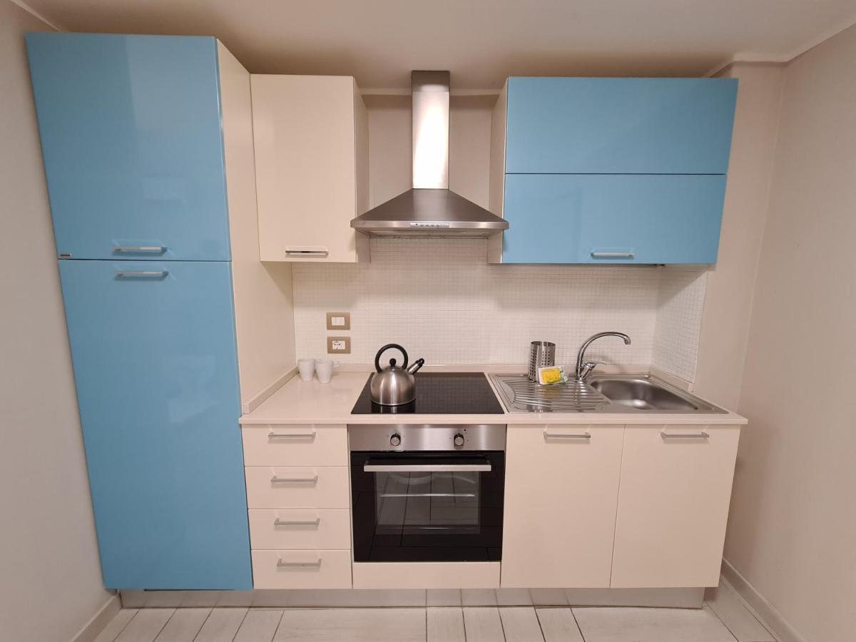Nero D'Avorio Apartments リミニ エクステリア 写真
