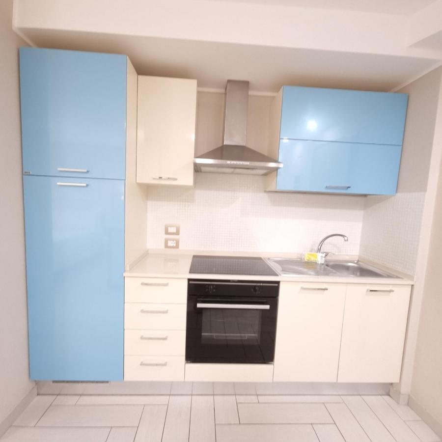 Nero D'Avorio Apartments リミニ エクステリア 写真