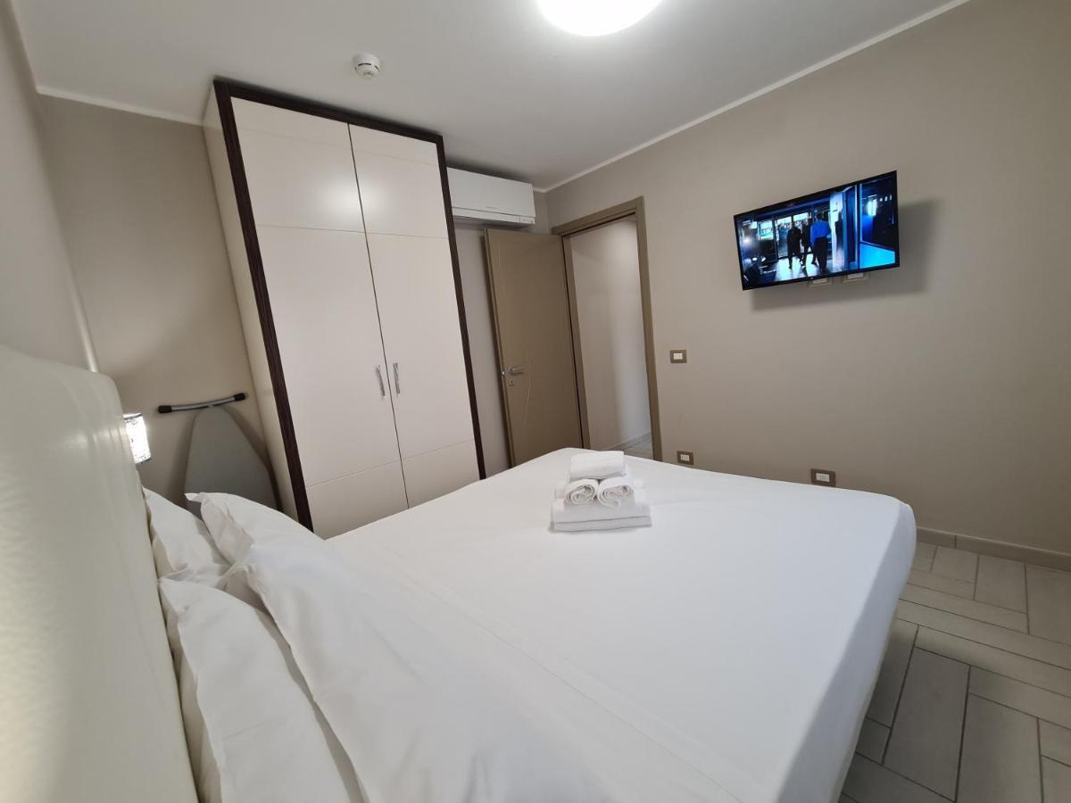 Nero D'Avorio Apartments リミニ エクステリア 写真