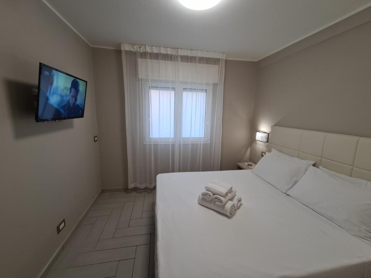 Nero D'Avorio Apartments リミニ エクステリア 写真