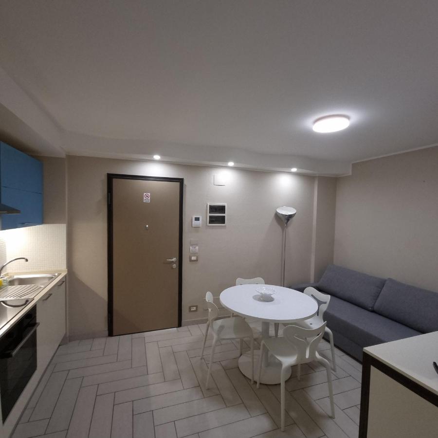 Nero D'Avorio Apartments リミニ エクステリア 写真